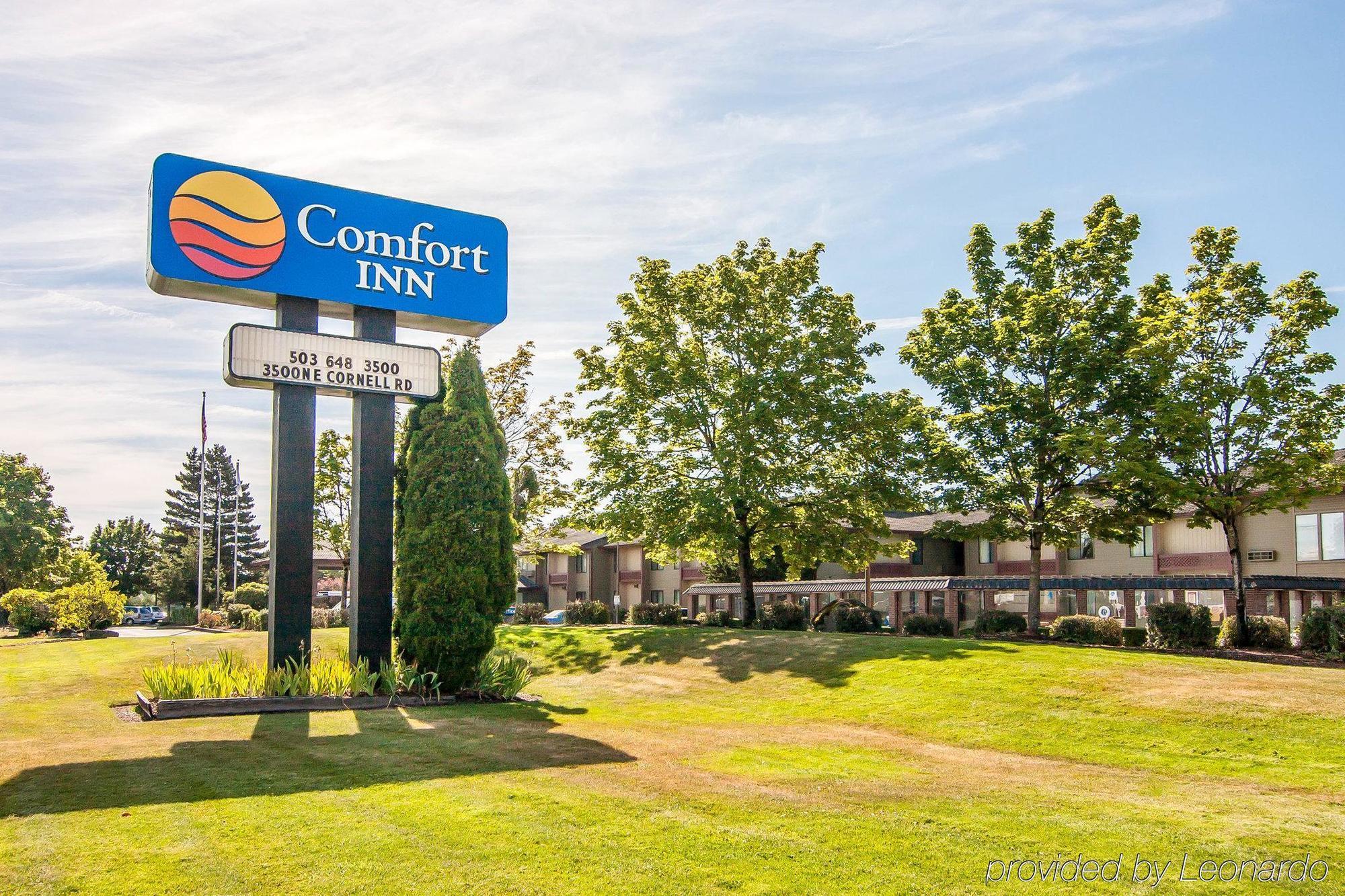 Comfort Inn Conference Center Hillsboro Εξωτερικό φωτογραφία