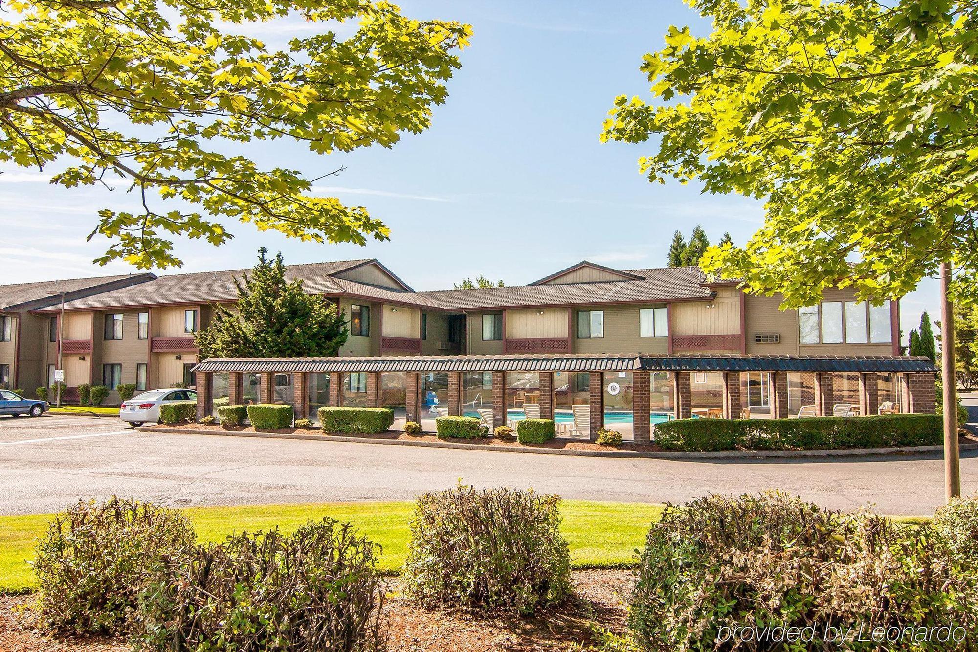 Comfort Inn Conference Center Hillsboro Εξωτερικό φωτογραφία