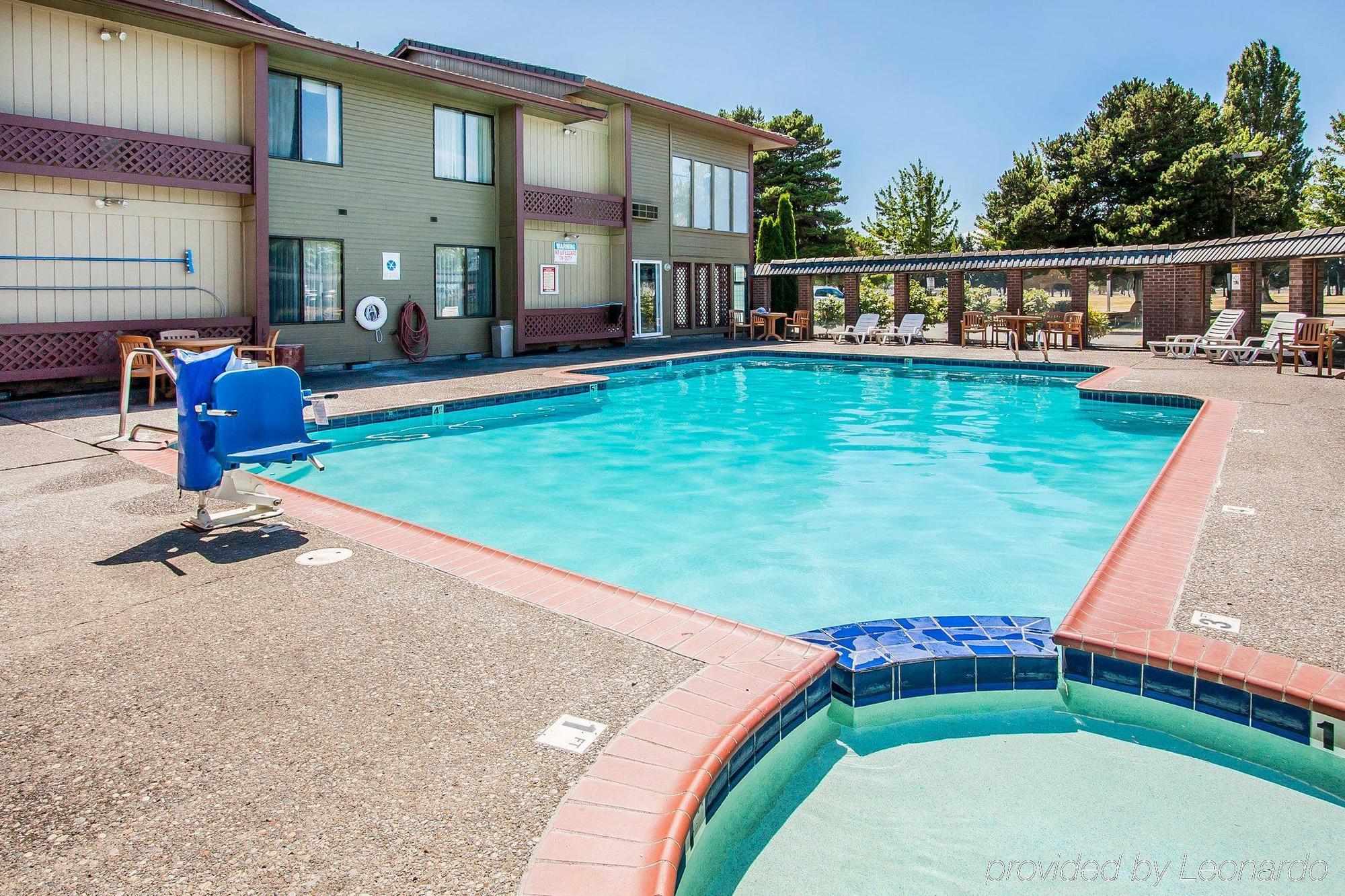 Comfort Inn Conference Center Hillsboro Εξωτερικό φωτογραφία