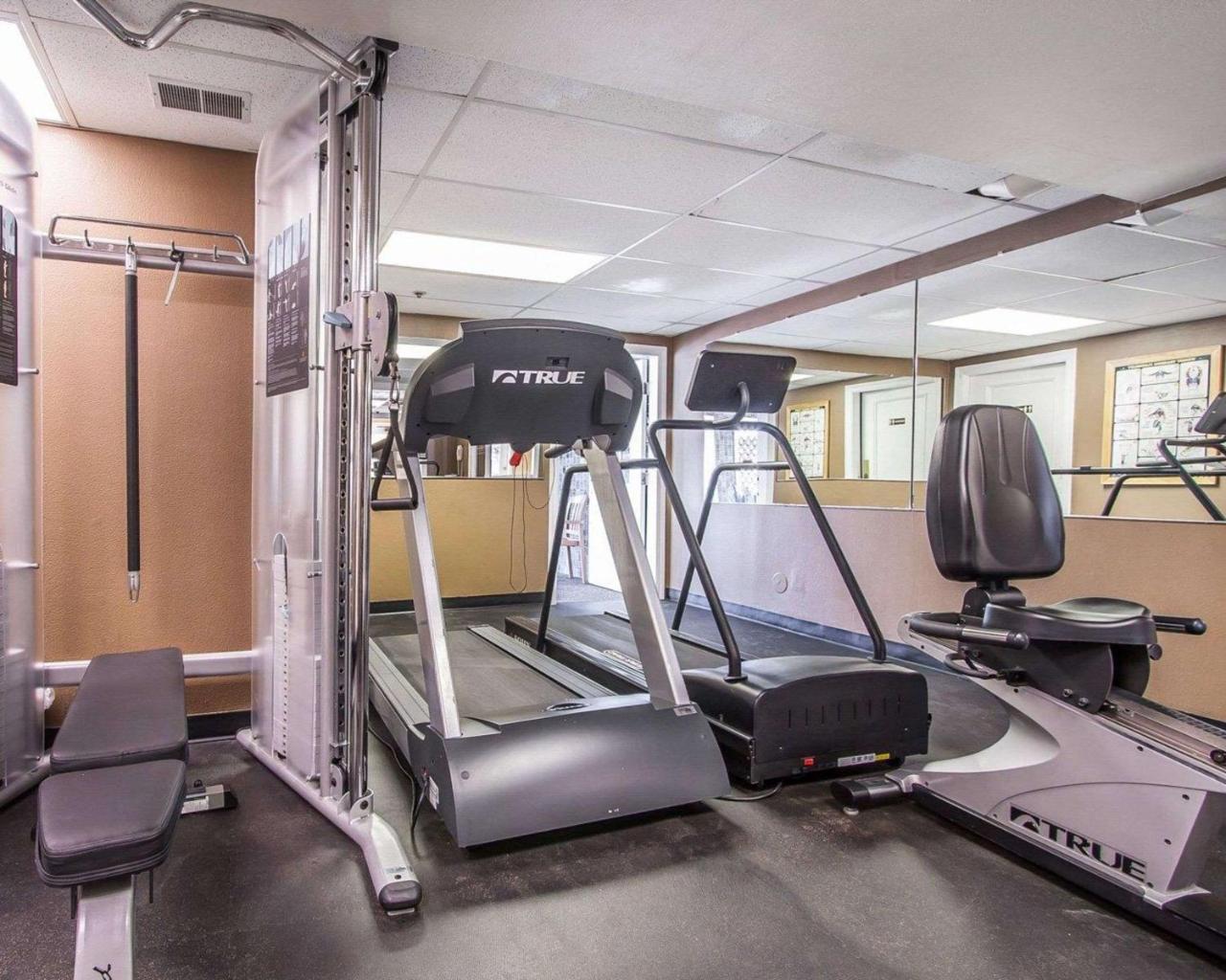 Comfort Inn Conference Center Hillsboro Εξωτερικό φωτογραφία