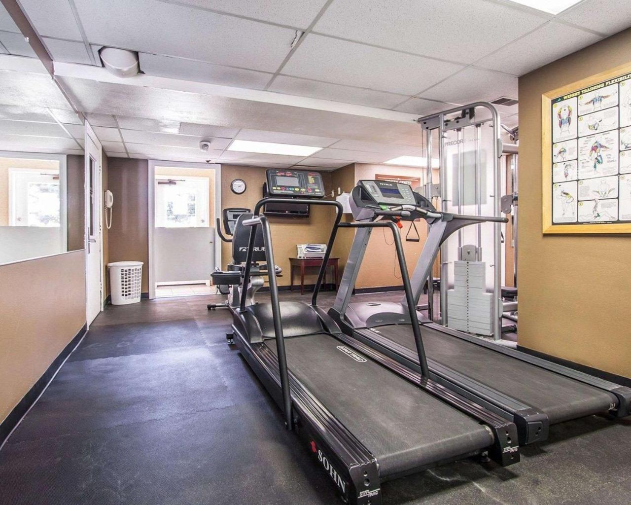Comfort Inn Conference Center Hillsboro Εξωτερικό φωτογραφία